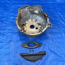 Bmw Getrag M30 262 265 Transmission Bellhousing 1207751.9 Early No Dme Hole