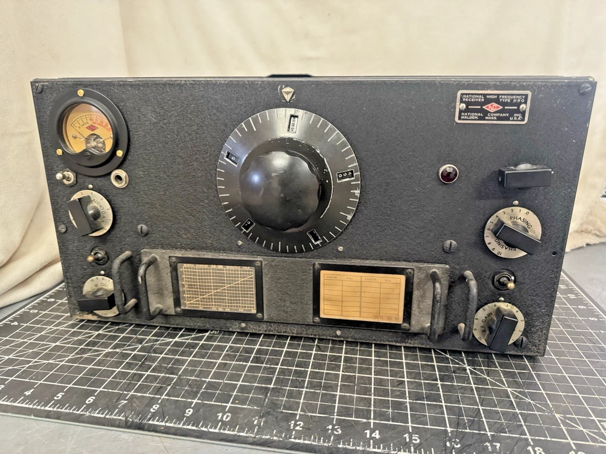 National Ham & Amateur Radio Receivers | eBay