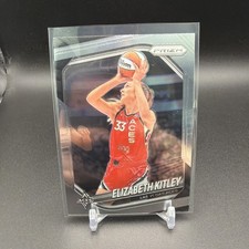 2025 Panini Prizm WNBA Elizabeth Kitley #41