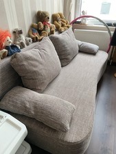 Verwandlungssofa Schlafsofa mit Bettkasten