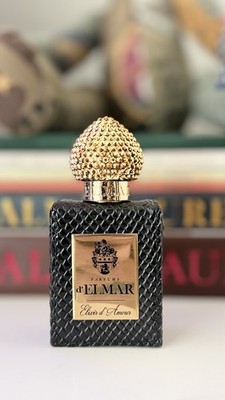 Parfums d'ELMAR Elixir d Amour 1.7 OZ  / 50 ML Quintessence de Parfum Spray