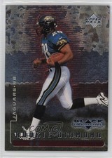 1998 Upper Deck Black Diamond Rookie Edition Double 188/2500 Fred Taylor #93 3hd