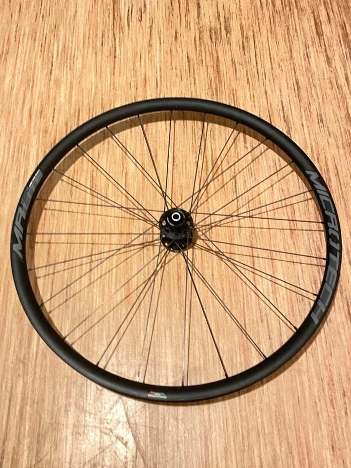 Microtech MR Disc very Lite (sehr light)Laufradsatz 622-19C