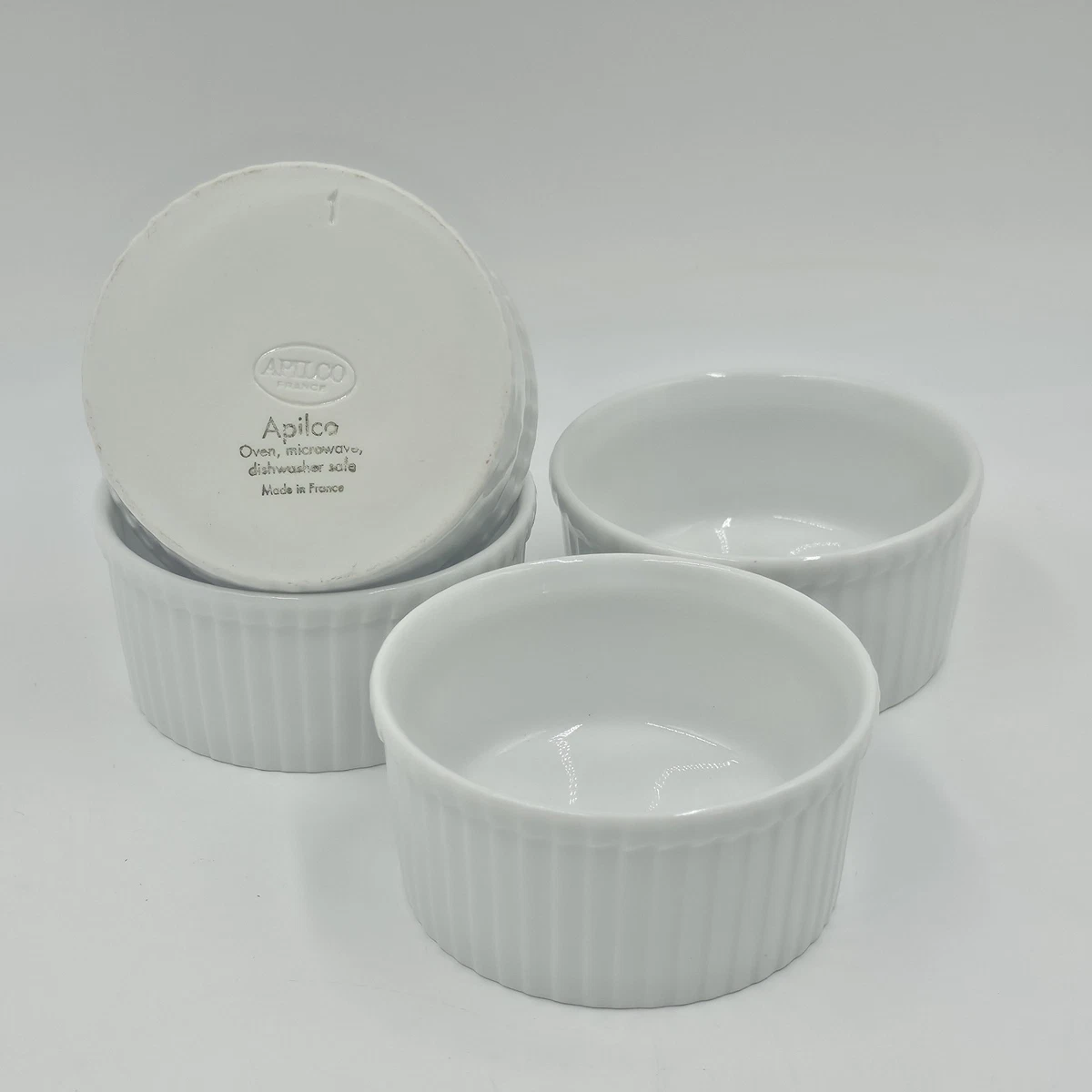 Apilco　アピルコ　ラメキン ＆ カナッペ プレート　ココット　フランス製 アピルコ カトラリー 食器」の人気商品一覧 | 安い商品を通販サイト