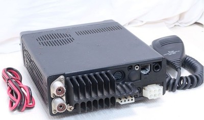 ICOM IC-706MKII HF/VHF ALL MODE TRANSCEIVER Amateur Ham Radio Good