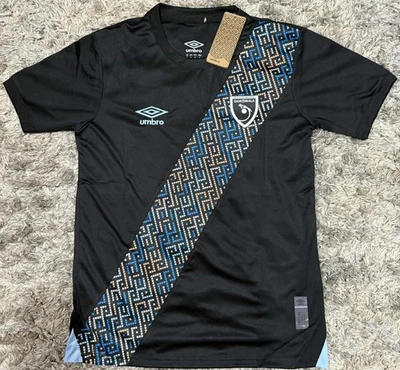 UMBRO Guatemala Third Jersey 2025-2026