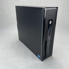 HP ProDesk 400 G1 SFF Intel Core i3-4160 3.6GHz 2x4GB RAM No HDD No OS
