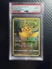 2023 Pokemon SWSH Crown Zenith Pikachu Galarian Gallery #GG30/GG70 PSA 10