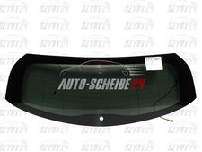Hinten-scheibe Heck-scheibe Mercedes-Benz A-Klasse 2012-2015 Heizung Antenne