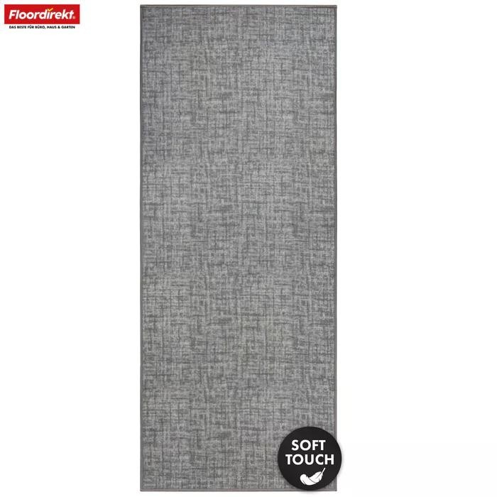 Tappeto passatoia Floordirekt antiscivolo per corridoi e cucina larghezza 80 cm Tessaro