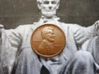 1923 S Lincoln Cent,  Looks Low AU