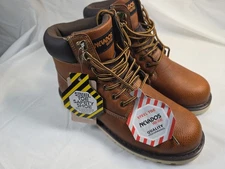 Nevados Steel Toe Work Boots Size 10M NWT