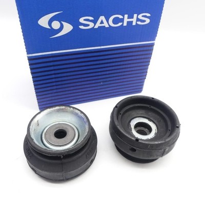 2x SACHS 802421 Domlager Vorderachse vorne passend für VW Polo 80 86 86C