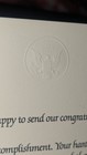 Ronald Reagan Eagle Scout Card & Envelope - Not authenticated — photo 9