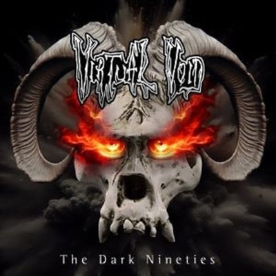 VIRTUAL VOID - DARK NINETIES - CD - G72z