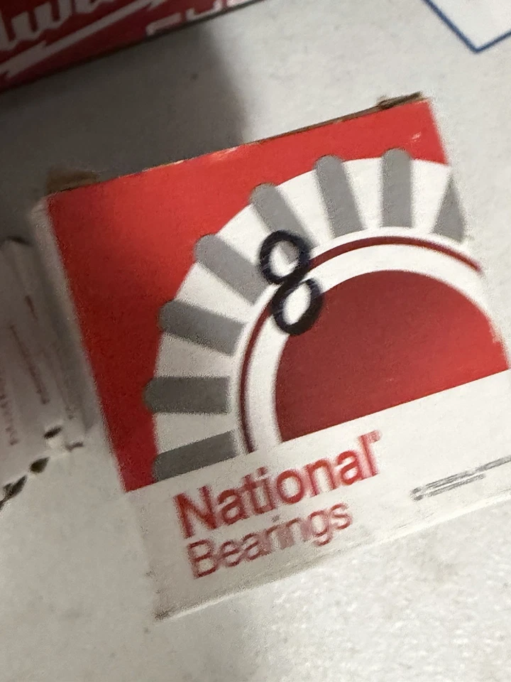 National Multi-Purpos Bearing National 203-44 - Image 4 of 4