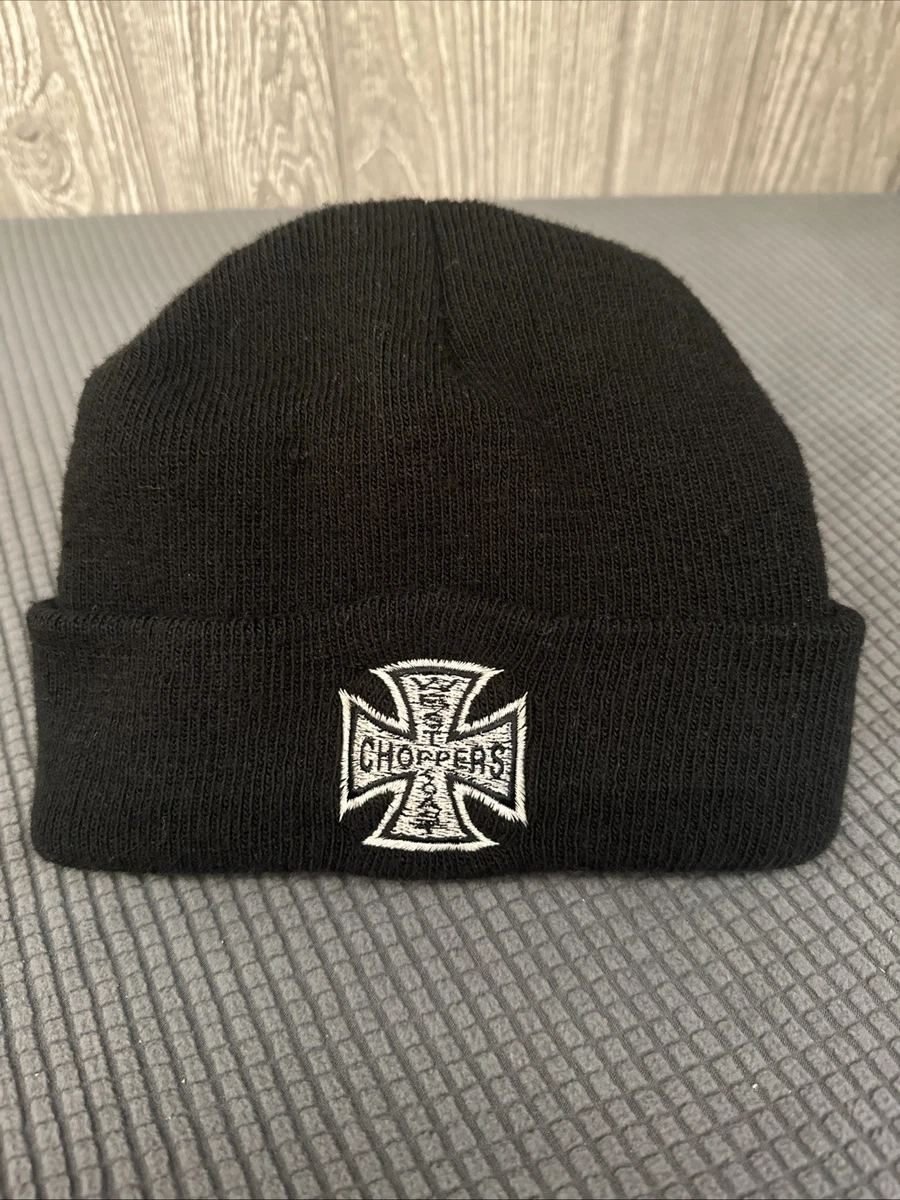 West Coast Choppers Beanie Hats for Men for sale - eBay