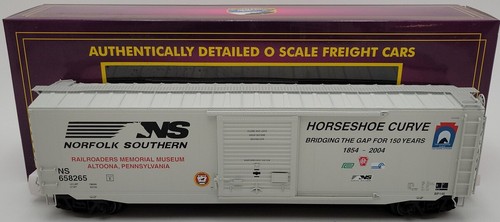Coche de carga MTH 20-99379 calibre O Norfolk Southern 50' Ps-1 #658265 nuevo en caja | Zustand: New