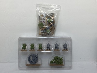Rivet Wars - Misc - Blitzkrieg - Eastern Front - Kickstarter Clockwork & Plague