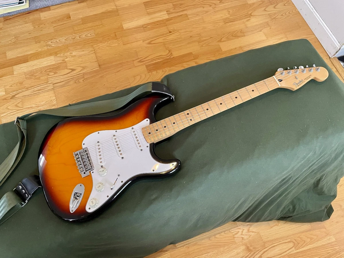Fender Stratocaster Mexico Electric Guitars for sale | eBay