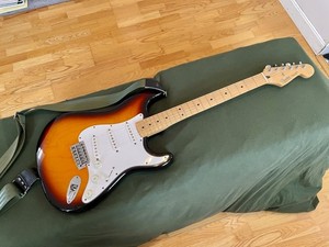 1995 Fender Stratocaster Mexico | eBay