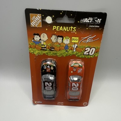 Action Racing Collectables Peanuts Tony Stewart #20 Limited 1:64 Diecast Cars
