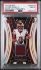 2024 Select Jayden Daniels #d 52/149 Draft Selections Rookie Prizm PSA 8 NM-MINT