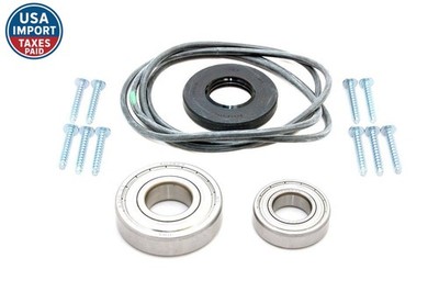 Bosch Siemens Bearing Set For WAE28194 31 Maxx 6 VarioPerfect Genuine 00181927