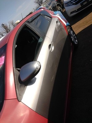 Used Windshield Wiper Motor fits: 2011 Mazda 3  Grade A