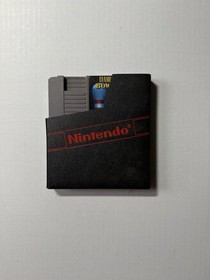 Championship Bowling Game Nintendo NES Retro Video Games Untested 1985
