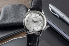 Jaeger LeCoultre Memovox Stahl Automatik Herrenuhr Ref. Q1418430 174.8.96