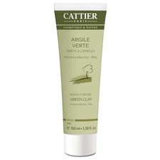 Cattier Paris | Argile Verte Ready for Use. Green Clay | 100ml