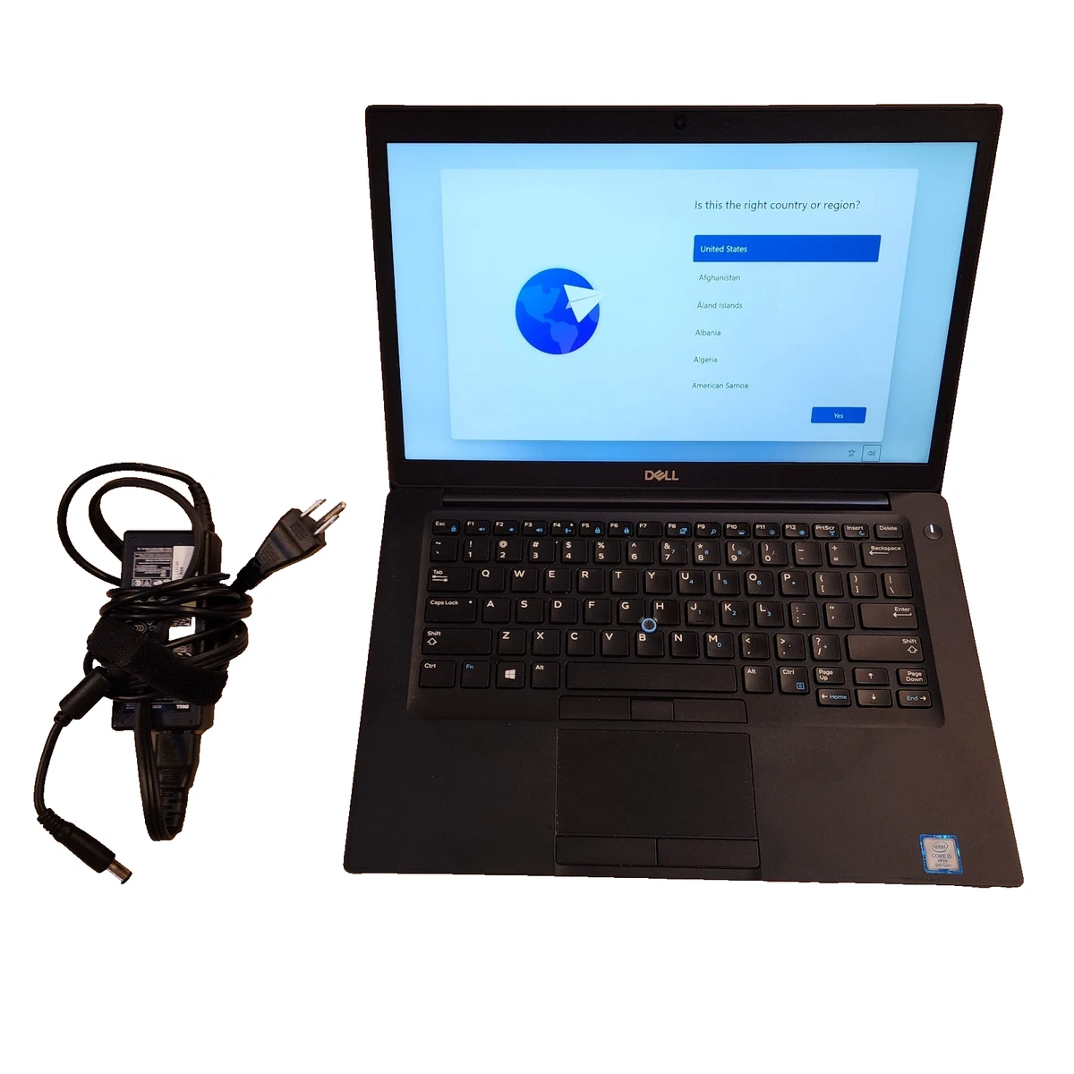 Intel Core i5 8th Gen. 16 GB RAM PC Laptops & Netbooks 256 GB SSD