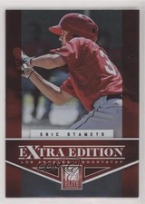 2012 Elite Extra Edition Eric Stamets #67 0w8