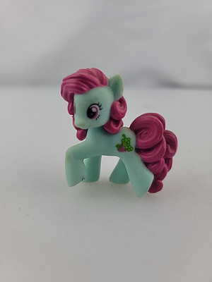 2'' My Little Pony FiM Blind Bag Wave #11  Ruby Splash Figure Hasbro