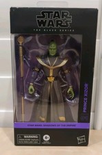 STAR WARS BLACK SERIES PRINCE XIZOR SHADOWS OF THE EMPIRE