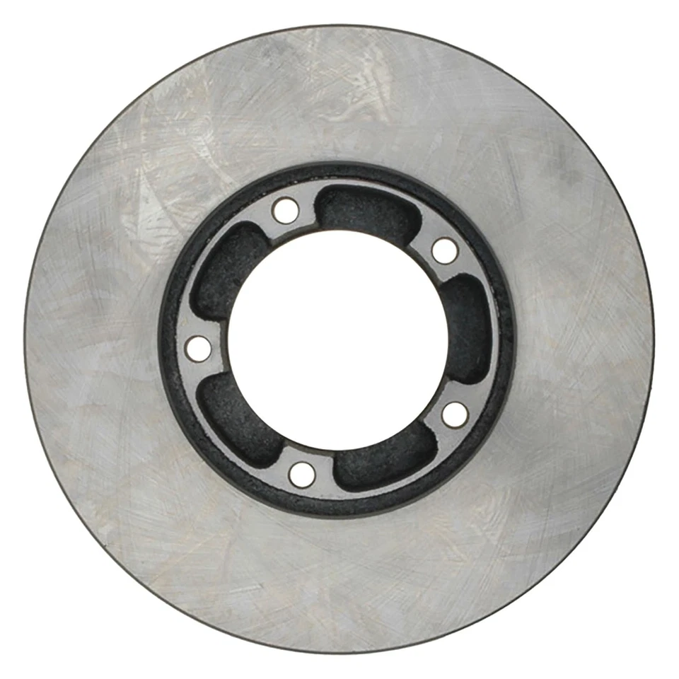 For Toyota Van 1987-1989 ACDelco Silver Vented Front Brake Rotor Foto 3 de 4