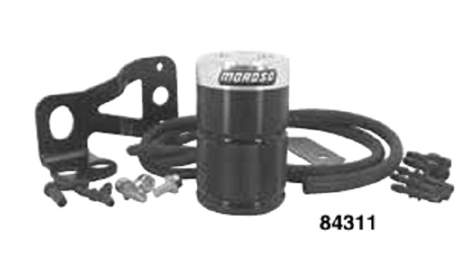 Separator Catch Can - 17+ Harley Milwaukee 8 Eight M8 84311