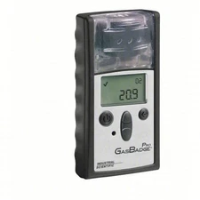 Industrial Scientific Single Gas Detector, Ammonia - 18100060-6