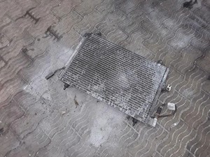 PEUGEOT 407 Coupe 6C Klimaanlage Kühler 876227Q 9652775780 2.00 Diesel 25516693