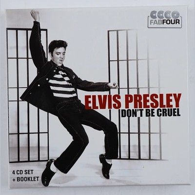 Elvis Presley - Don t Be Cruel CD Comp Box