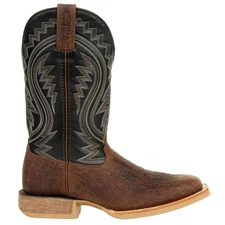 Durango Rebel Pro Square Toe Cowboy  Mens Brown Casual Boots DDB0292-240