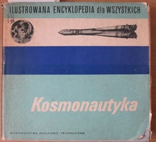 Astronaut Space Cosmos Ship Man Dog Rocketry Cosmonautic Book Rocket Sputnik Fly