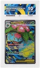 ACE 10   - Mega Venusaur ex - 155/132 - Mega Evolution - Pokemon Secret Rare