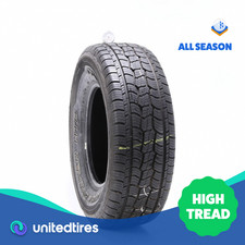 Used 26570r16 Cooper Discoverer Htp 112t - 10.532