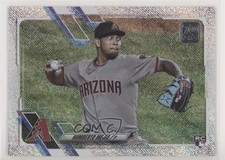 2021 Topps Wal-Mart Foilboard 137/790 Humberto Mejia #139 01wi