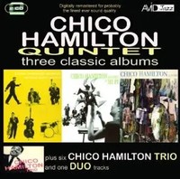 Three Classic Albums | Chico Quintet Hamilton | Audio-Cd | Cd | 2008 | Avid