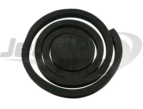 Kawasaki JetSki Hood Engine Cover Seal Gasket JS300 JS400 JS440 JS550 JS550SX