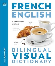 Image of French English Bilingual Visual Dictiona