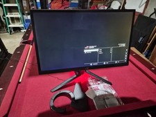 ASUS 240HZ ROG Strix XG248 24 Gaming Monitor - 1080p 1ms G-SYNC FreeSync Nice